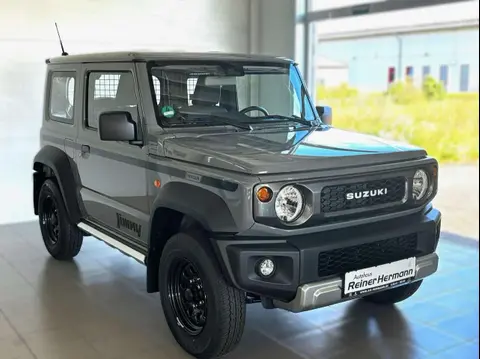 Annonce SUZUKI JIMNY Essence 2024 d'occasion 