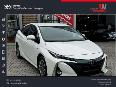 Annonce TOYOTA PRIUS Hybride 2019 d'occasion 