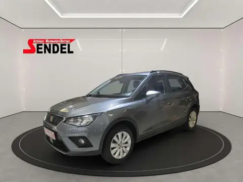 Used SEAT ARONA Petrol 2018 Ad 