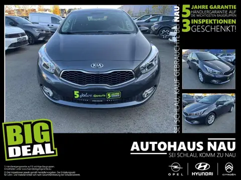 Used KIA CEED Petrol 2015 Ad 