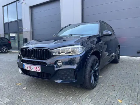 Annonce BMW X5 Hybride 2016 d'occasion 