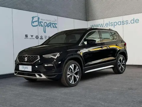 Annonce SEAT ATECA Essence 2024 d'occasion 