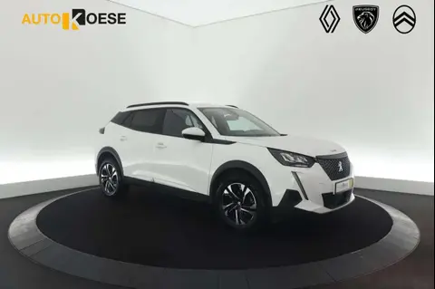 Annonce PEUGEOT 2008 Essence 2021 d'occasion 