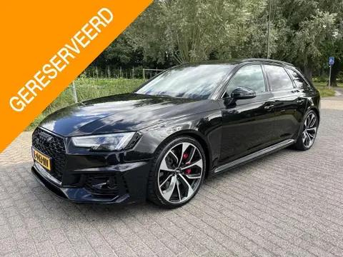 Used AUDI RS4 Petrol 2018 Ad 