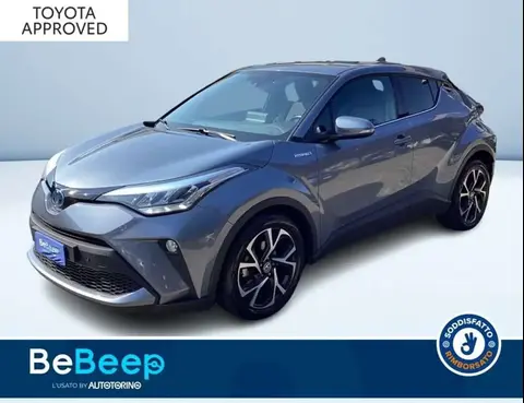 Used TOYOTA C-HR Hybrid 2020 Ad 