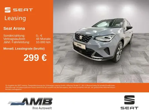 Annonce SEAT ARONA Essence 2024 d'occasion 