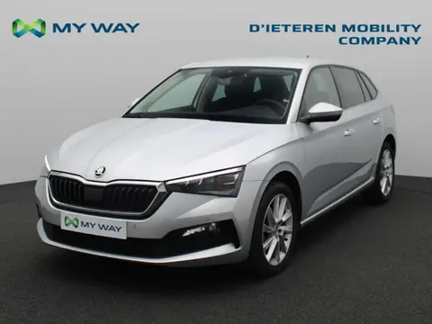 Used SKODA SCALA Petrol 2021 Ad 