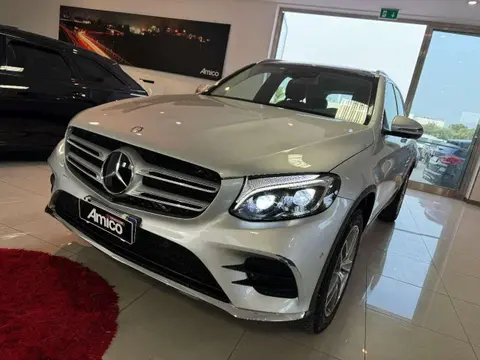 Used MERCEDES-BENZ CLASSE GLC Diesel 2017 Ad 