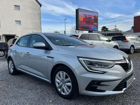 Annonce RENAULT MEGANE Diesel 2022 d'occasion 