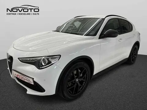 Used ALFA ROMEO STELVIO Diesel 2020 Ad 