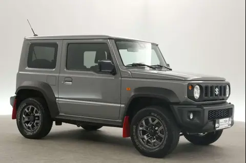 Annonce SUZUKI JIMNY Essence 2020 d'occasion 