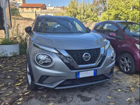 Used NISSAN JUKE Petrol 2021 Ad 