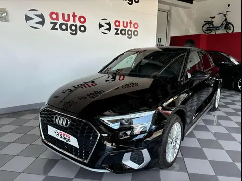 Annonce AUDI A3 Hybride 2023 d'occasion 