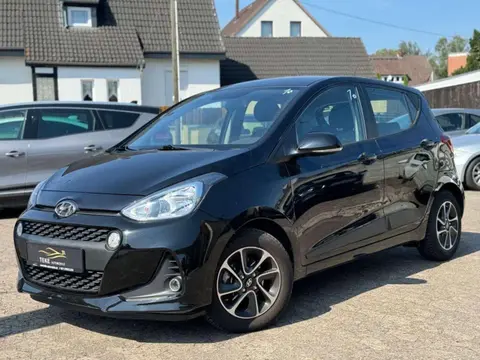 Used HYUNDAI I10 Petrol 2018 Ad 