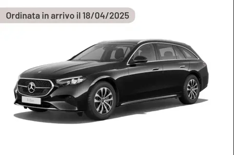 Used MERCEDES-BENZ CLASSE E Hybrid 2024 Ad 