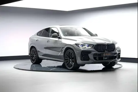 Annonce BMW X6 Hybride 2022 d'occasion 