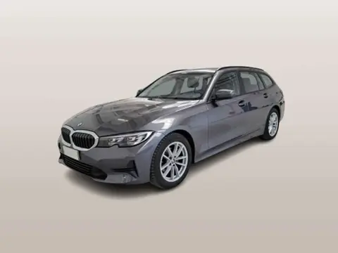 Used BMW SERIE 3 Hybrid 2021 Ad 