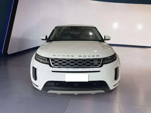 Annonce LAND ROVER RANGE ROVER EVOQUE Hybride 2021 d'occasion 