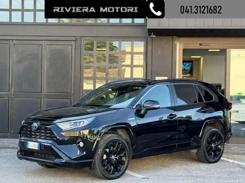 Annonce TOYOTA RAV4 Hybride 2021 d'occasion 