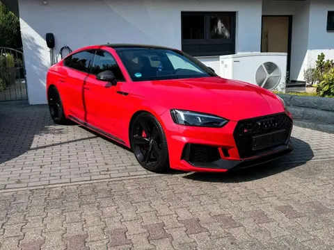 Used AUDI RS5 Petrol 2019 Ad 