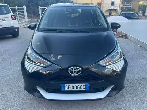 Annonce TOYOTA AYGO Essence 2021 d'occasion 