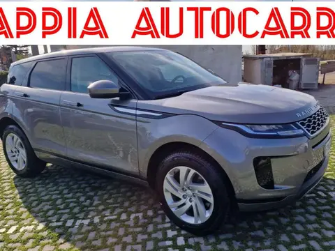 Used LAND ROVER RANGE ROVER EVOQUE Hybrid 2019 Ad 