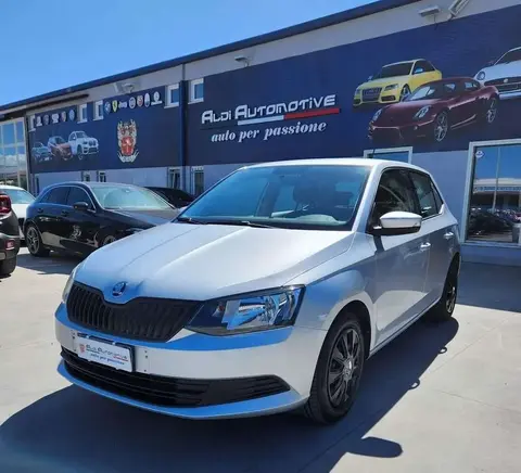 Used SKODA FABIA Diesel 2018 Ad 