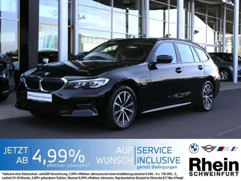 Used BMW SERIE 3 Hybrid 2021 Ad 