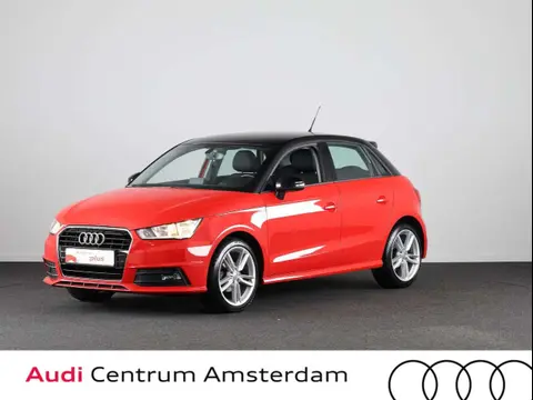 Annonce AUDI A1 Essence 2017 d'occasion 