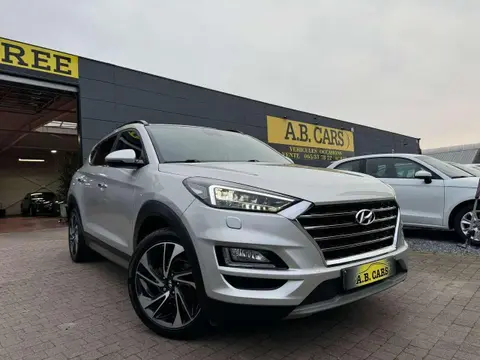 Used HYUNDAI TUCSON Diesel 2024 Ad 