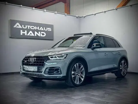 Used AUDI SQ5 Petrol 2017 Ad 