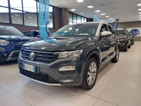 Used VOLKSWAGEN T-ROC Petrol 2020 Ad 