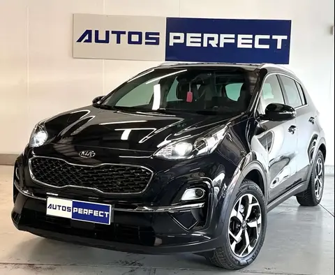 Used KIA SPORTAGE Diesel 2021 Ad 