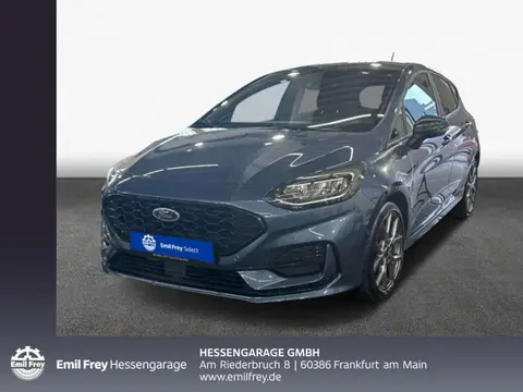 Used FORD FIESTA Petrol 2022 Ad 