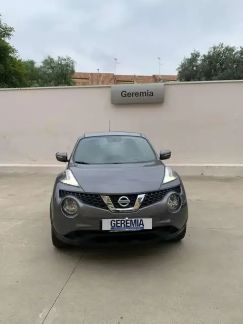 Used NISSAN JUKE Diesel 2016 Ad 