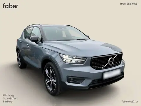 Annonce VOLVO XC40 Hybride 2020 d'occasion 