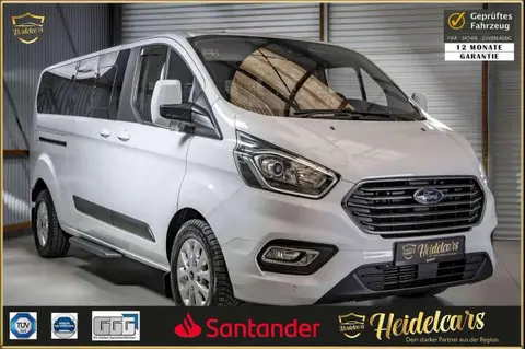 Used FORD TOURNEO Diesel 2019 Ad 