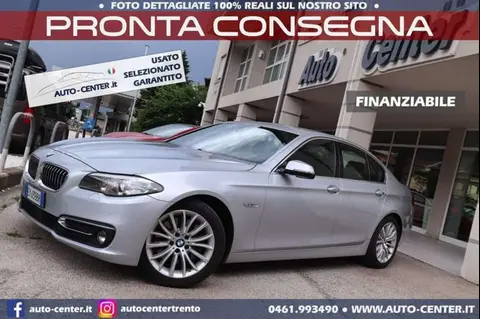 Used BMW SERIE 5 Diesel 2014 Ad 