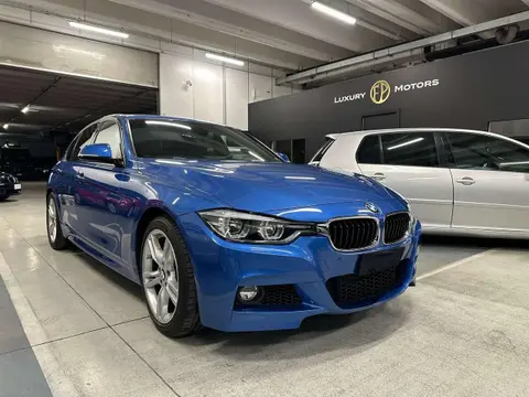 Used BMW SERIE 3 Petrol 2017 Ad 