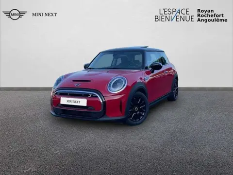 Used MINI COOPER Electric 2021 Ad 