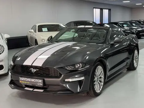 Used FORD MUSTANG Petrol 2018 Ad 