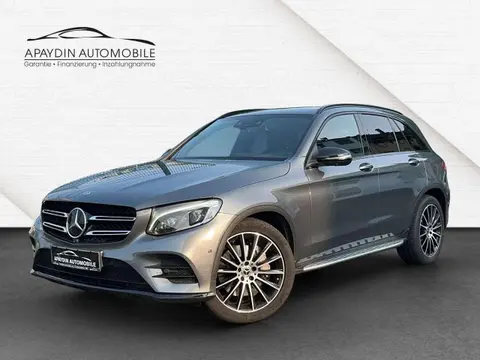 Annonce MERCEDES-BENZ CLASSE GLC Diesel 2017 d'occasion Allemagne