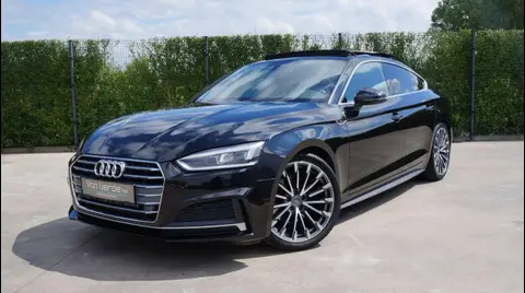 Used AUDI A5 Petrol 2017 Ad 