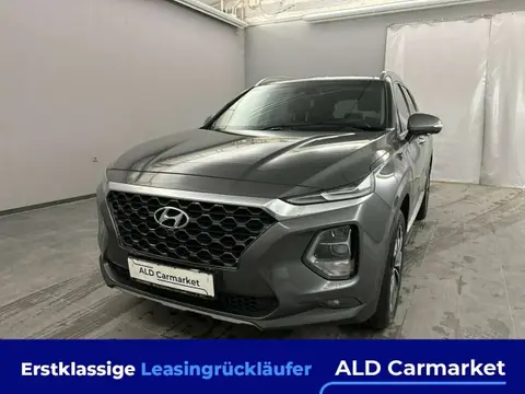 Annonce HYUNDAI SANTA FE Diesel 2020 d'occasion 