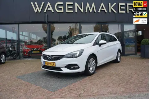 Used OPEL ASTRA Petrol 2021 Ad 