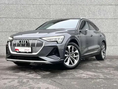 Used AUDI E-TRON Electric 2021 Ad 