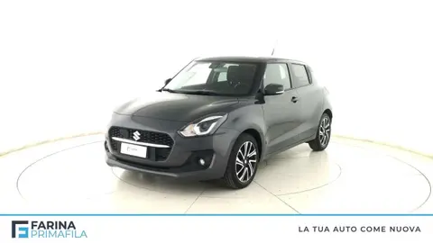 Annonce SUZUKI SWIFT Hybride 2020 d'occasion 