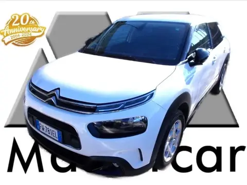 Annonce CITROEN C4 Diesel 2019 d'occasion 