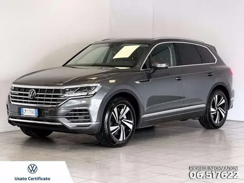 Used VOLKSWAGEN TOUAREG Hybrid 2023 Ad 