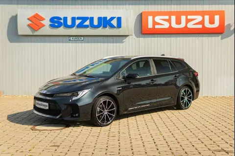 Used SUZUKI SWACE Hybrid 2020 Ad 